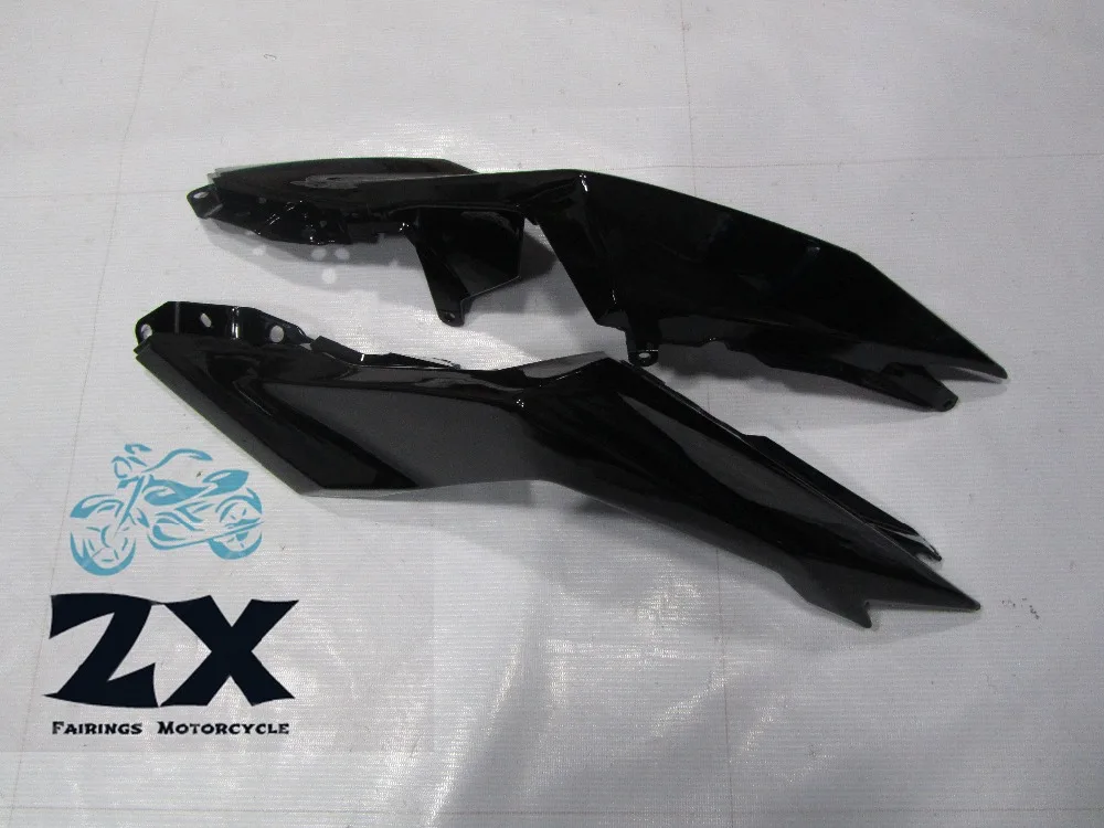 Complete Fairings Motorcycle matte black For kawasaki ex300 ninja 300 injection Molding Upper Tail Fairing left and right
Complete Fairings Motorcycle matte black For kawasaki ex300 ninja 300 injection Molding Upper Tail Fairing left and right