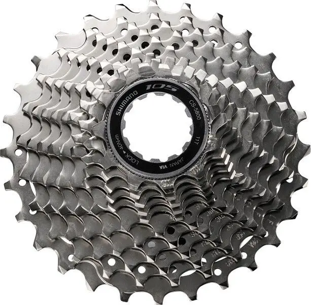 shimano 105 CS-5800 11 SPD Speed HG Cassette 12-25T 11-28T 11-32T Road Bike Cycling freewheel
shimano 105 CS-5800 11 SPD Speed HG Cassette 12-25T 11-28T 11-32T Road Bike Cycling freewheel