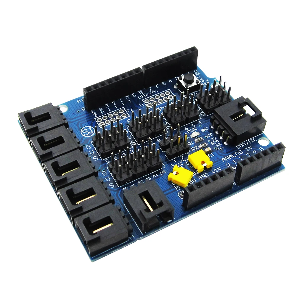Новый сенсорный экран V4.0, цифровой модуль UNO Mega 2560 Duemilanove AVR, высокое качество
Новый сенсорный экран V4.0, цифровой модуль UNO Mega 2560 Duemilanove AVR, высокое качество