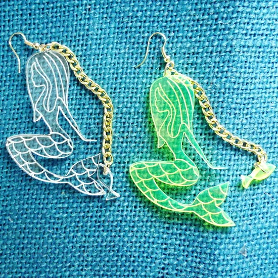 New design acrylic mermaid drop earrings for girl lady multicolor summer beach mermaid fish earrings fashion ear jewelry
New design acrylic mermaid drop earrings for girl lady multicolor summer beach mermaid fish earrings fashion ear jewelry