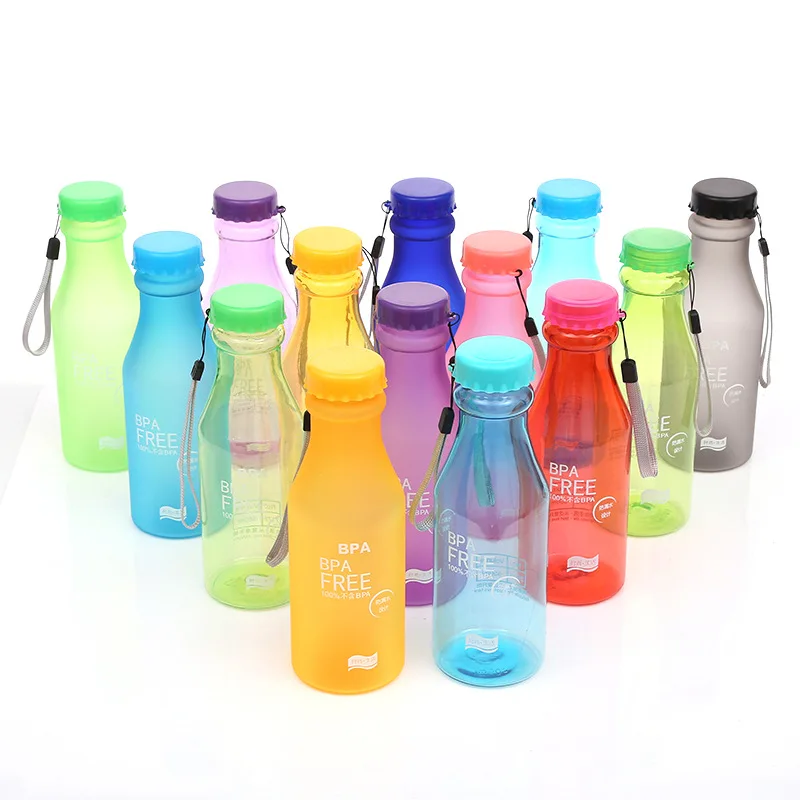 Outdoor Sports Travel Water Bottle Portable Leak-proof drink bottle Camping Water Cup 550ML my bottle
Outdoor Sports Travel Water Bottle Portable Leak-proof drink bottle Camping Water Cup 550ML my bottle