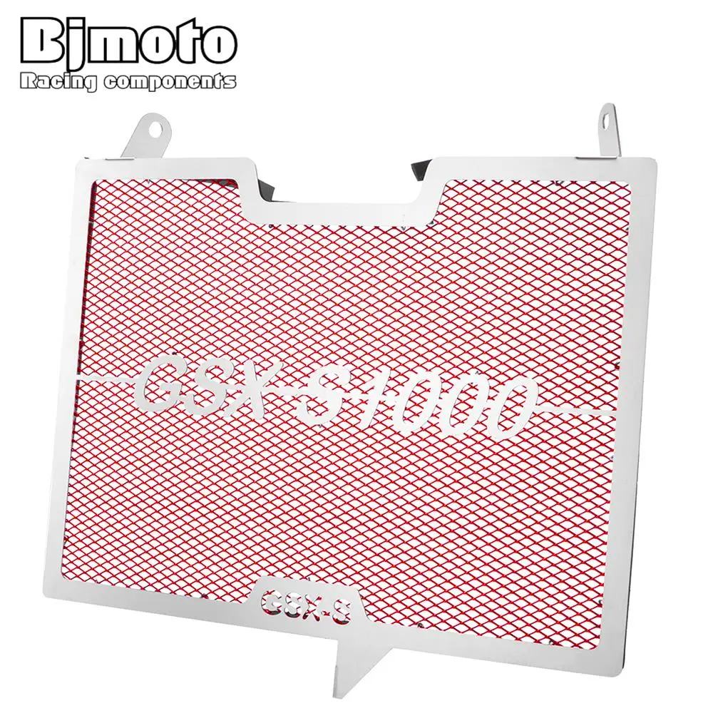 BJMOTO Motorcycle Stainless steel Radiator Grill Guard Cooler For Suzuki GSX-S1000 GSXS1000 GSXS 1000 2015 2016 2017
BJMOTO Motorcycle Stainless steel Radiator Grill Guard Cooler For Suzuki GSX-S1000 GSXS1000 GSXS 1000 2015 2016 2017
