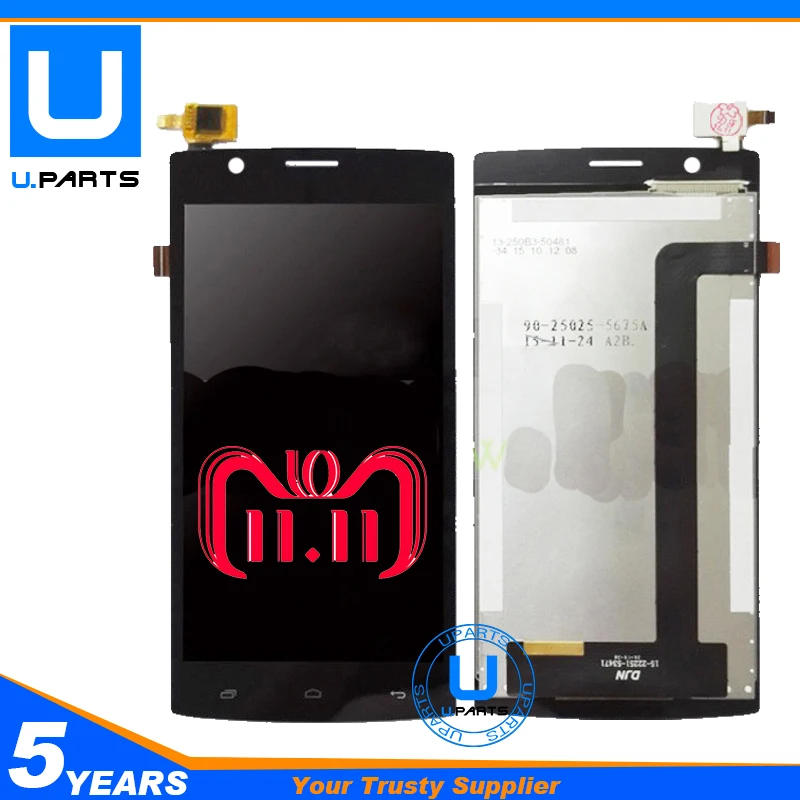 Black & White A++ Quality For Fly FS501 Nimbus 3 FS 501 LCD Display Panel + Touch Screen Digitizer Complete Assembly
Black & White A++ Quality For Fly FS501 Nimbus 3 FS 501 LCD Display Panel + Touch Screen Digitizer Complete Assembly