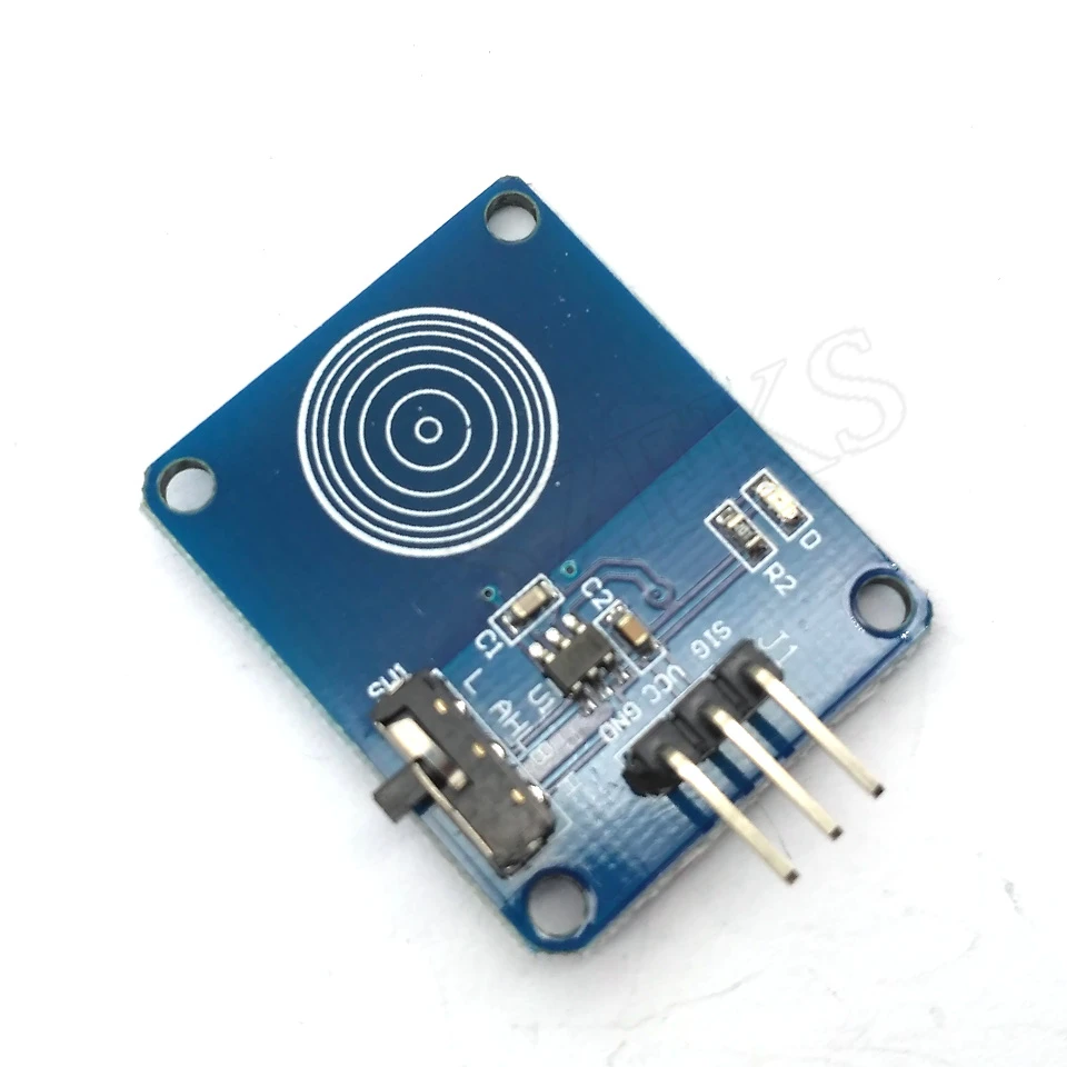 TTP223 TTP223B module Jog digital touch sensor capacitive touch touch switch modules Accessories for Uno
TTP223 TTP223B module Jog digital touch sensor capacitive touch touch switch modules Accessories for Uno