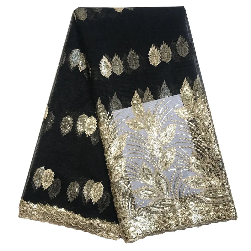 African Union lace fabric 2019 high quality french lace sequins lace fabric beautiful lace for Nigerian wedding dress
African Union lace fabric 2019 high quality french lace sequins lace fabric beautiful lace for Nigerian wedding dress