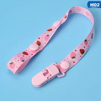 New Baby Pacifier Clip Pacifier Chain Dummy Clip Nipple Holder For Nipples Chupetas Para Children Pacifier Clips Soother Holder
New Baby Pacifier Clip Pacifier Chain Dummy Clip Nipple Holder For Nipples Chupetas Para Children Pacifier Clips Soother Holder