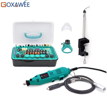 2PCS DIY Drill Engraving Electric Drill Dremel Style New Pen grinder Mini Drill Electric Rotary Tool Mini-mill Grinding Machine
2PCS DIY Drill Engraving Electric Drill Dremel Style New Pen grinder Mini Drill Electric Rotary Tool Mini-mill Grinding Machine