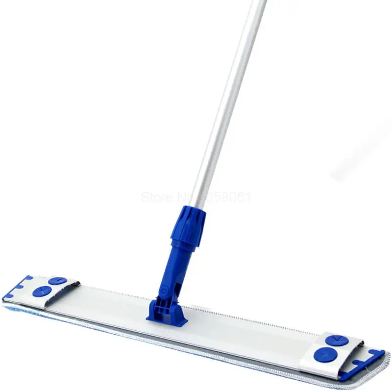 Household Large And Labor-saving Flat-plate Mop Import And Export Of 60cm Aluminum Alloy Flat-plate Bracket-bonded Flat-tractor
Household Large And Labor-saving Flat-plate Mop Import And Export Of 60cm Aluminum Alloy Flat-plate Bracket-bonded Flat-tractor
