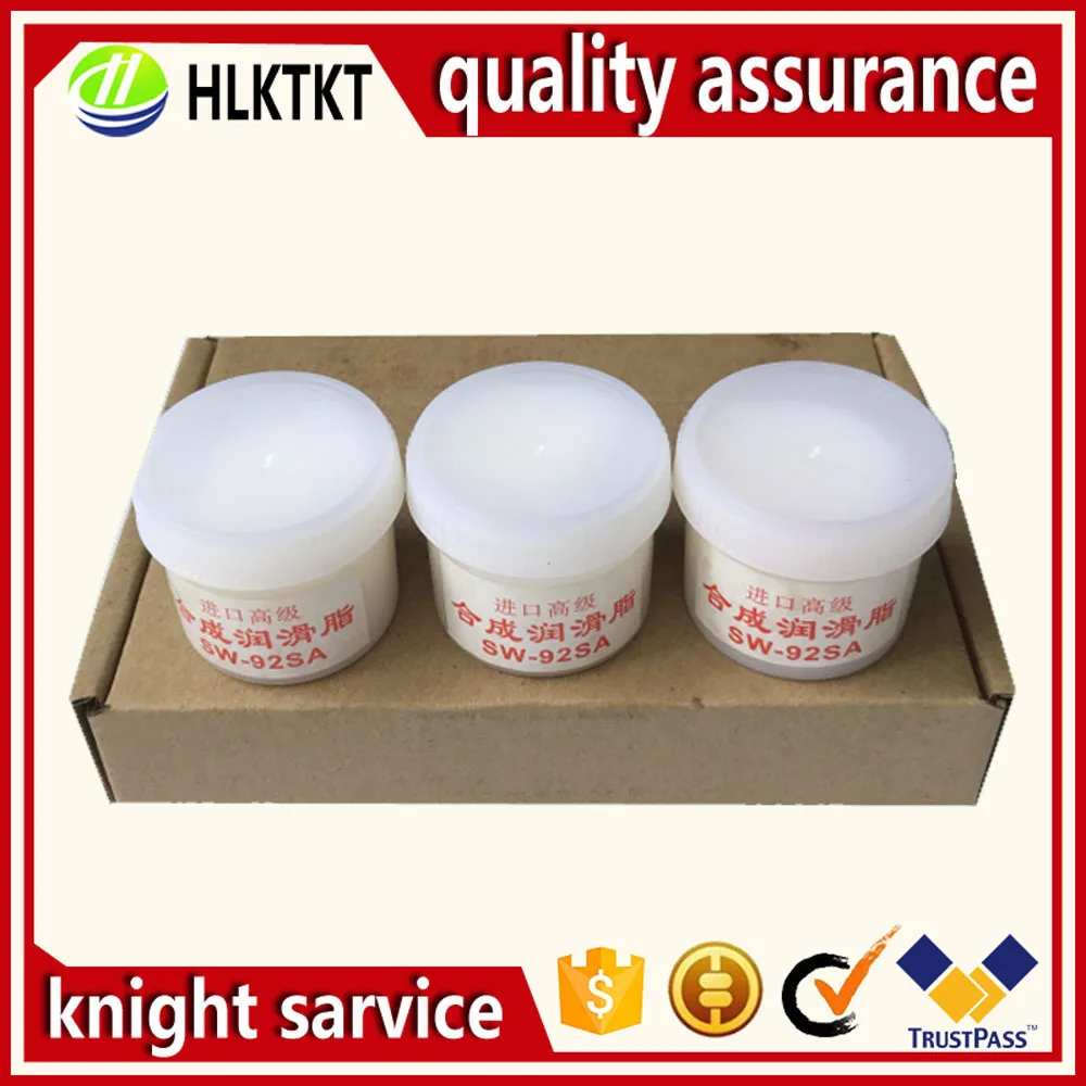 JAPAN NEW 3D printer lubricating oil gear lubricating grease lubrication lubricate for SAMSUNG BROTHER HP EPSON Inkjet printer
JAPAN NEW 3D printer lubricating oil gear lubricating grease lubrication lubricate for SAMSUNG BROTHER HP EPSON Inkjet printer
