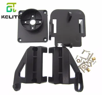 20sets Servo bracket PT Pan/Tilt Camera Platform Anti-Vibration Camera Mount for Aircraft FPV dedicated nylon PTZ for 9G SG90
20sets Servo bracket PT Pan/Tilt Camera Platform Anti-Vibration Camera Mount for Aircraft FPV dedicated nylon PTZ for 9G SG90