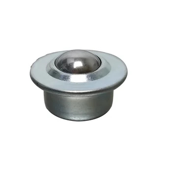 CY-22H 304 Stainless Steel Ball and Shell Stud Mount Ball Transfer Unit Load Capacity 30-40kgs Conveyor Ball Bearing Roller Ball
CY-22H 304 Stainless Steel Ball and Shell Stud Mount Ball Transfer Unit Load Capacity 30-40kgs Conveyor Ball Bearing Roller Ball