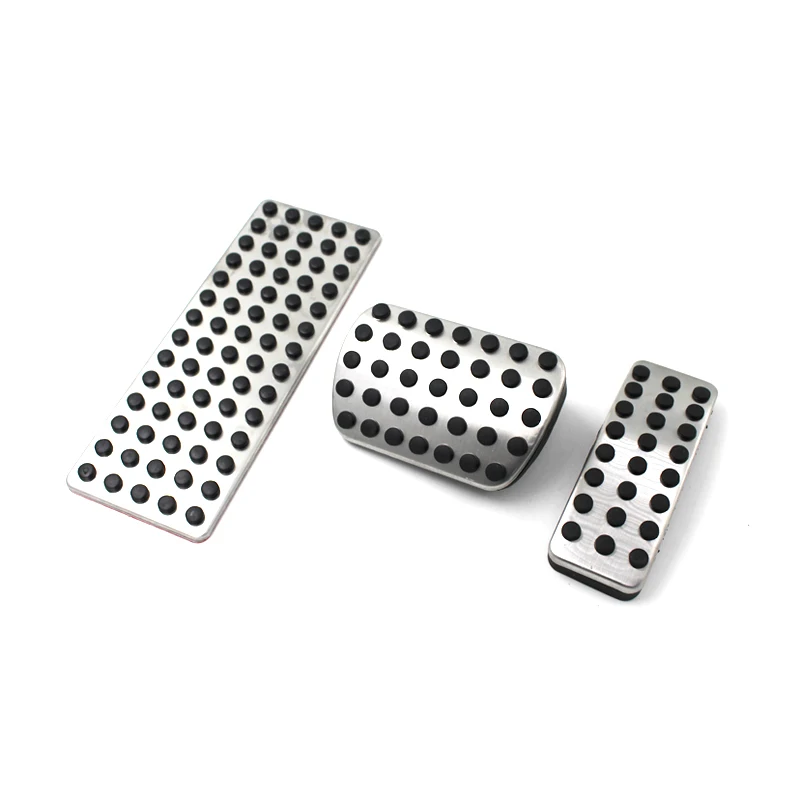 Pedal pad AT For Benz AMG W176 W245 W246 W251 W164 W166 X164 X166 C177 X156 A B CLA GLA ML GL R-class Gas Foot Pedal Pad
Pedal pad AT For Benz AMG W176 W245 W246 W251 W164 W166 X164 X166 C177 X156 A B CLA GLA ML GL R-class Gas Foot Pedal Pad