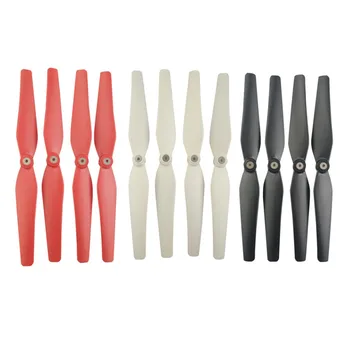 12PCS Propeller for HS100 S70W T35 Four-Axis Aircraft Spare Parts Drone Blade Red White Black
12PCS Propeller for HS100 S70W T35 Four-Axis Aircraft Spare Parts Drone Blade Red White Black