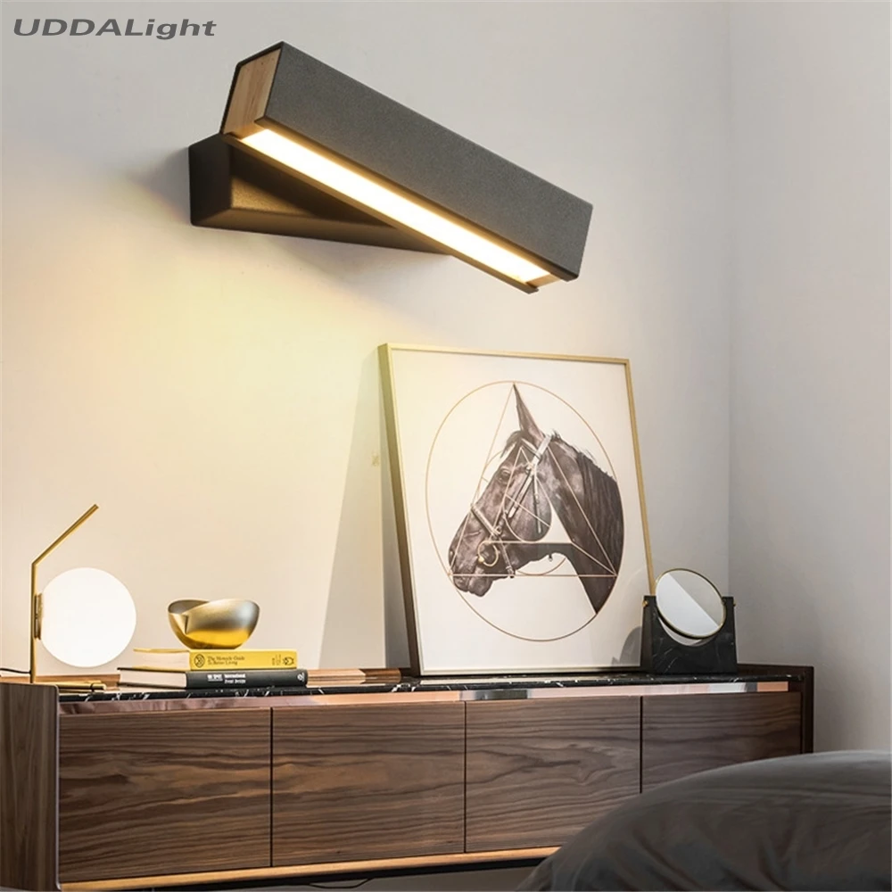 hot and new nordic wall lamps for reading 200mm 270degree ajustable sconce lamp black/white one
hot and new nordic wall lamps for reading 200mm 270degree ajustable sconce lamp black/white one