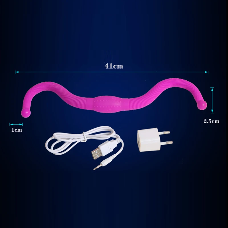 Двухсторонний Вибратор