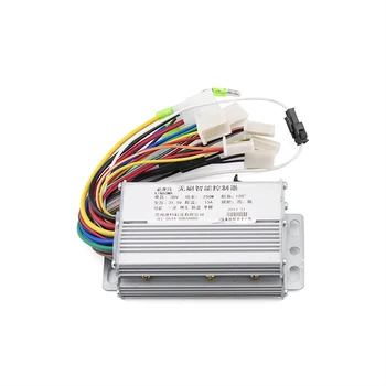 AOMA E scooter Accessories 24V 36V 48V 250W 350W Brushless Motor Controller Electric Bike Bicycle BLDC Speed Controller
AOMA E scooter Accessories 24V 36V 48V 250W 350W Brushless Motor Controller Electric Bike Bicycle BLDC Speed Controller