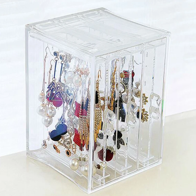 New Fashion Jewelry Display Holds Up Earrings Earring Holder And Jewelry Organizer Earring Showcase Stand Box
New Fashion Jewelry Display Holds Up Earrings Earring Holder And Jewelry Organizer Earring Showcase Stand Box