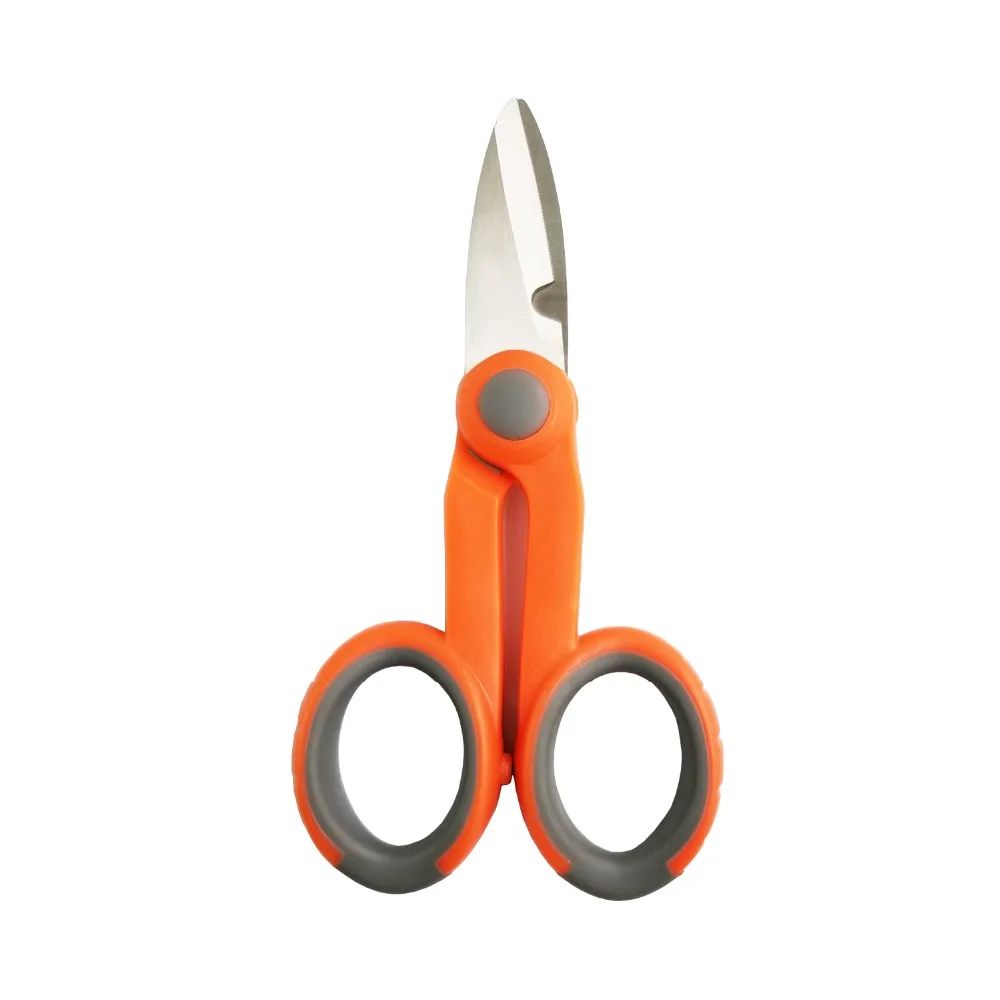 5pcs fiber Kevlar serrated scissors fiber pigtail patch cord pigtail scissors fiber optic stripper scissors
5pcs fiber Kevlar serrated scissors fiber pigtail patch cord pigtail scissors fiber optic stripper scissors
