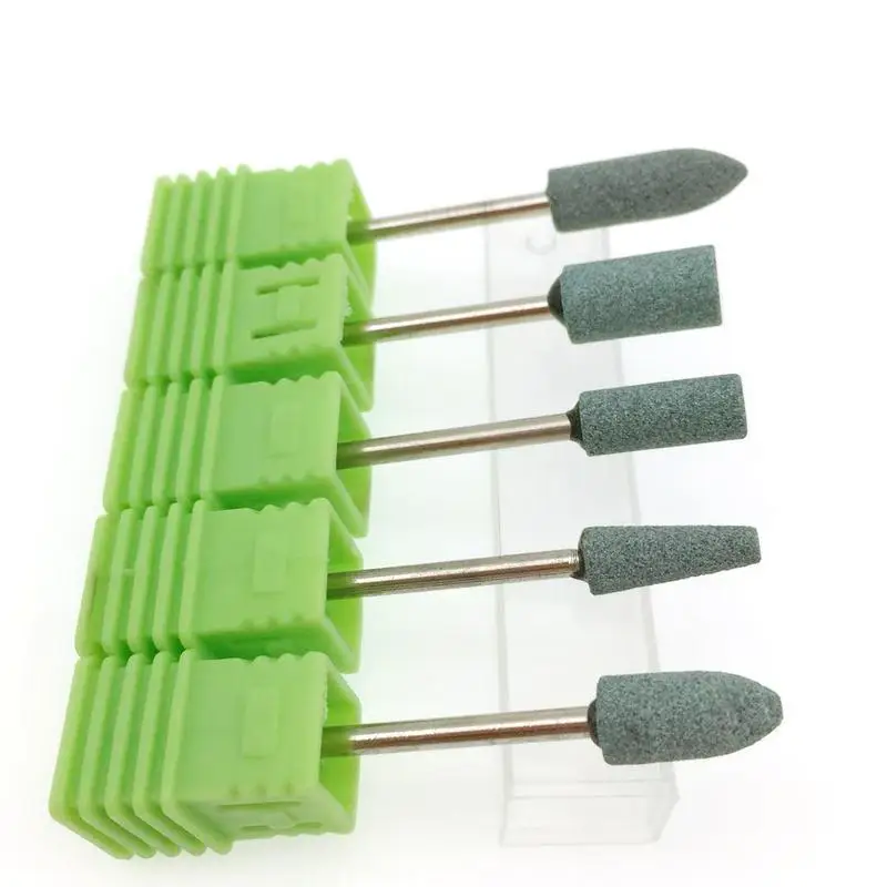 5pc ceramic quartz nail drill bit electric drill trimming machine polishing accessories sharpener nail tool
5pc ceramic quartz nail drill bit electric drill trimming machine polishing accessories sharpener nail tool