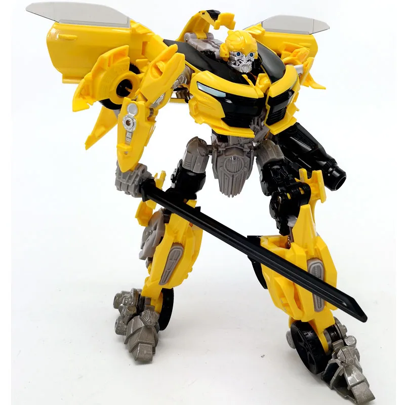 18cm 2 styles Transformation Robot Car Action Figure Toys Desk Decoration Model Gifts For Education Children
18cm 2 styles Transformation Robot Car Action Figure Toys Desk Decoration Model Gifts For Education Children