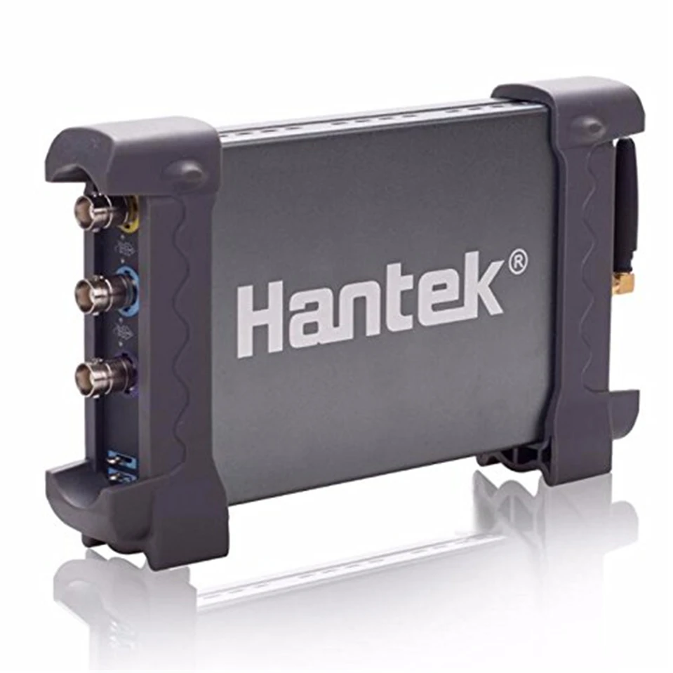 Hantek iDSO1070A 2-канальный USB цифровой мини-осциллограф WIFI Поддержка Android IOS |
