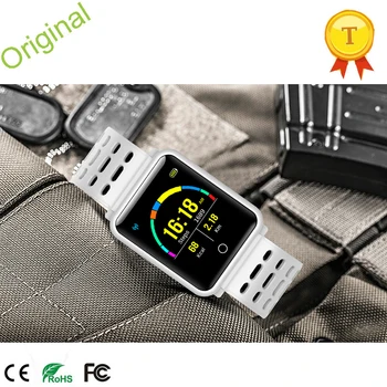 Newest Fashion Smart Watch Heart Rate Detection Support Call Reminder SMS Reminder Anti-lost Functions IP68 Waterproof
Newest Fashion Smart Watch Heart Rate Detection Support Call Reminder SMS Reminder Anti-lost Functions IP68 Waterproof