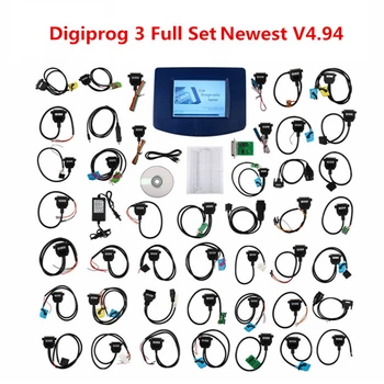 High Quality A+ Digiprog3 V4.94 main set Odometer Programmer Digiprog III main unit V4.94 Digiprog 3
High Quality A+ Digiprog3 V4.94 main set Odometer Programmer Digiprog III main unit V4.94 Digiprog 3