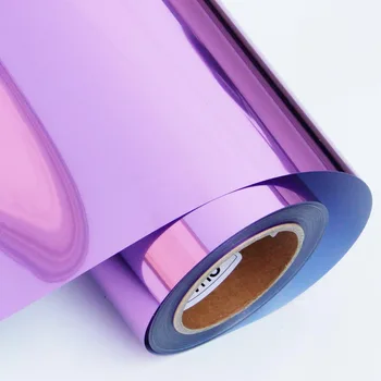 50cm*300cm Purple Metallic Heat Press Transfer Vinyl PU Decorative Supplies For T-shirt Clothing 20''x118''
50cm*300cm Purple Metallic Heat Press Transfer Vinyl PU Decorative Supplies For T-shirt Clothing 20''x118''