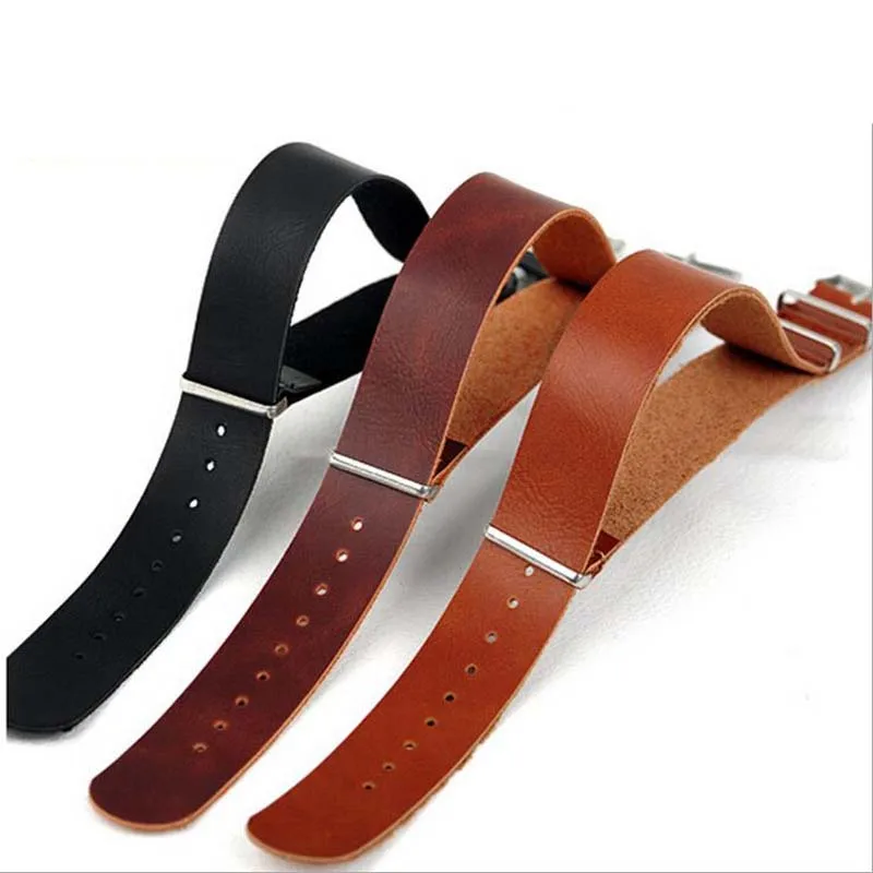 Genuine leather strap Watchbands 18mm 20mm 22mm 24mm Universal Watch strap Replacement Ultra-thin and soft one strap
Genuine leather strap Watchbands 18mm 20mm 22mm 24mm Universal Watch strap Replacement Ultra-thin and soft one strap