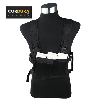 TMC Cordura 500D SS Micro Modular Ultra Compact Low Profile Light Fight Chest Rig(SKU051147)
TMC Cordura 500D SS Micro Modular Ultra Compact Low Profile Light Fight Chest Rig(SKU051147)