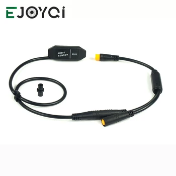 BAFANG Shift Sensor 1T2 Cable BBS01 BBS02 BBSHD Electric Bike Mid Drive Motor Kit Gear Sensor with 1 To 2 Cable
BAFANG Shift Sensor 1T2 Cable BBS01 BBS02 BBSHD Electric Bike Mid Drive Motor Kit Gear Sensor with 1 To 2 Cable