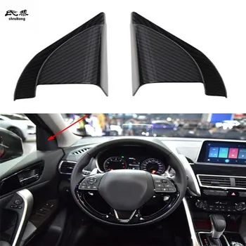2pcs/lot ABS carbon fiber grain A pillar speaker decoration cover for 2018 Mithsubishi Eclipse Cross
2pcs/lot ABS carbon fiber grain A pillar speaker decoration cover for 2018 Mithsubishi Eclipse Cross
