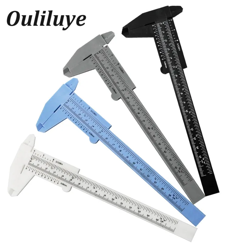 DIY Tool Woodworking Metal Processing Pipe Model Making 150mm Vernier Caliper Aperture Depth Measurement Tool Sliding Micrometer
DIY Tool Woodworking Metal Processing Pipe Model Making 150mm Vernier Caliper Aperture Depth Measurement Tool Sliding Micrometer