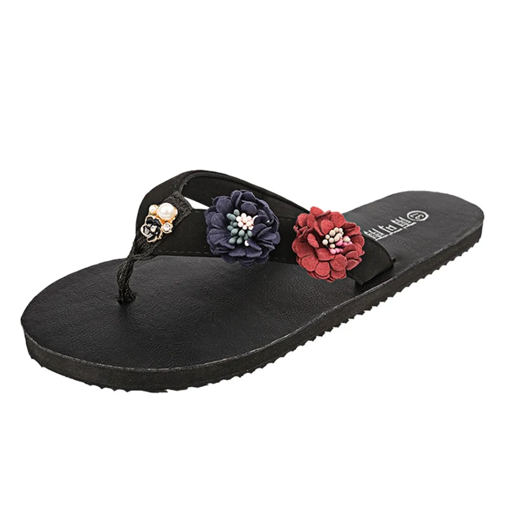 Summer Women Sandals Non-Slip Flip Flops Sandals Flat Beach Slippers Shoes Round Toe Flat with slippers shoes for Outdoor mar 28
Summer Women Sandals Non-Slip Flip Flops Sandals Flat Beach Slippers Shoes Round Toe Flat with slippers shoes for Outdoor mar 28