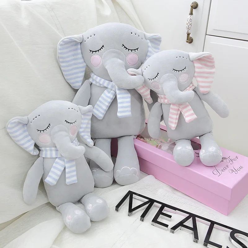 100% Cotton Cartoon Elephent Baby Pillows Multifunction Dolls Pendant Soft Baby Bed pillow Cute Decorate Cloth Doll for Newborn
100% Cotton Cartoon Elephent Baby Pillows Multifunction Dolls Pendant Soft Baby Bed pillow Cute Decorate Cloth Doll for Newborn