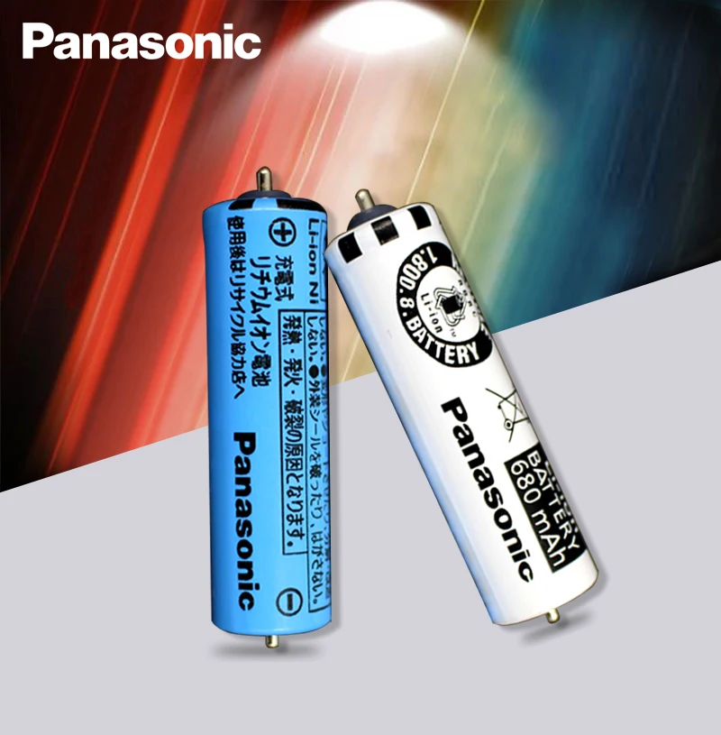1pc Panasonic Original Electric shaver epilator massage Li-Ion rechargeable battery for Panasonic ES8042 ES8043 ES8044 ES8046
1pc Panasonic Original Electric shaver epilator massage Li-Ion rechargeable battery for Panasonic ES8042 ES8043 ES8044 ES8046