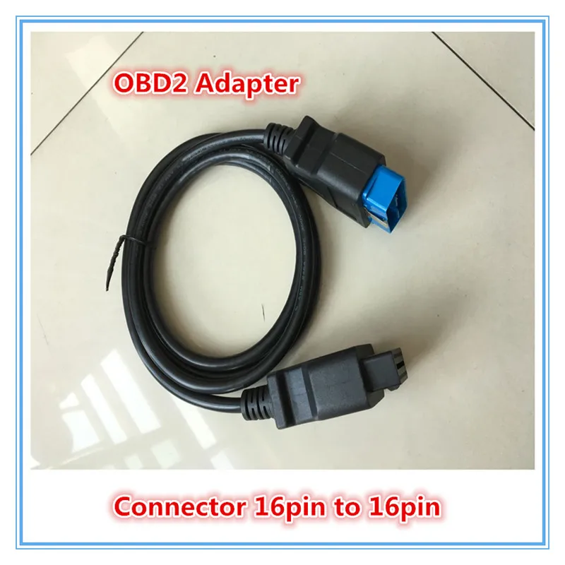 2019 HOT SALE OBDII Adapter 16pin male to 16pin female cable Extension OBD II OBD2 16 pin
2019 HOT SALE OBDII Adapter 16pin male to 16pin female cable Extension OBD II OBD2 16 pin