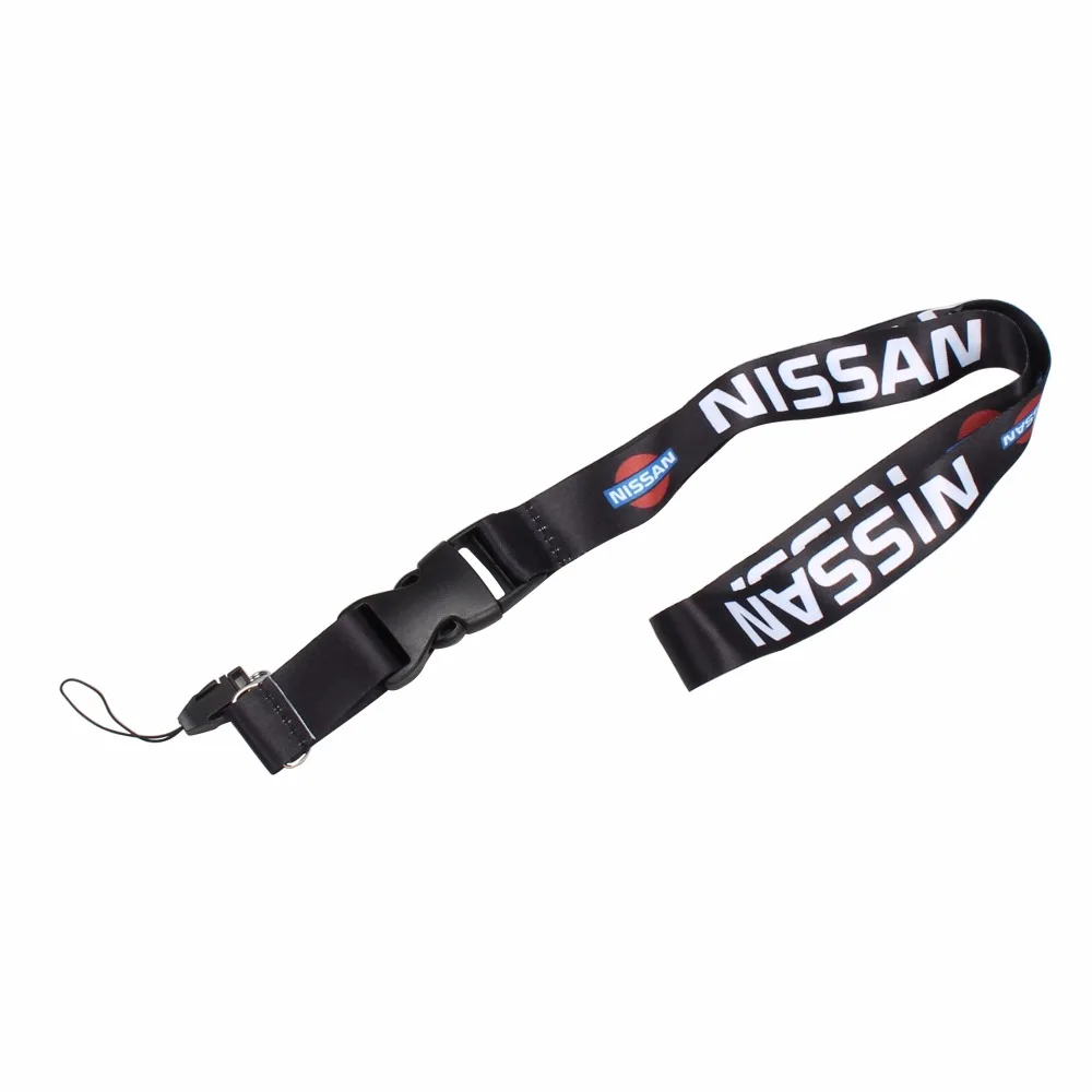 JDM Racing Style Nism Lanyard with Neck Strap Key Chain for Nissan X-TRAIL QASHQAI LIVINA SYLPHY TIIDA TEANA GENISS GTR
JDM Racing Style Nism Lanyard with Neck Strap Key Chain for Nissan X-TRAIL QASHQAI LIVINA SYLPHY TIIDA TEANA GENISS GTR