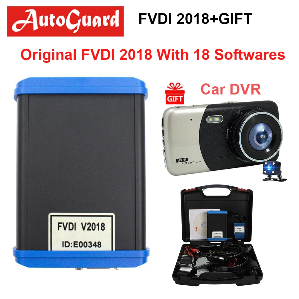 Latest FVDI 2018 ABRITES Commander Full Version (18 Softwares) No time limited No Token With VVDI2 IMMO 4th5th Diagnostic Tools
Latest FVDI 2018 ABRITES Commander Full Version (18 Softwares) No time limited No Token With VVDI2 IMMO 4th5th Diagnostic Tools