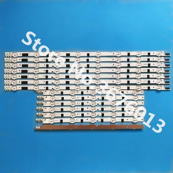 14 Pieces/lot UA39F5088AR UA39F5008AR LED strip for SAMSUNG 2013SVS39F L 8 R 5 REV1.9 130212 D2GE-390SCA-R3 D2GE-390SCB-R3
14 Pieces/lot UA39F5088AR UA39F5008AR LED strip for SAMSUNG 2013SVS39F L 8 R 5 REV1.9 130212 D2GE-390SCA-R3 D2GE-390SCB-R3