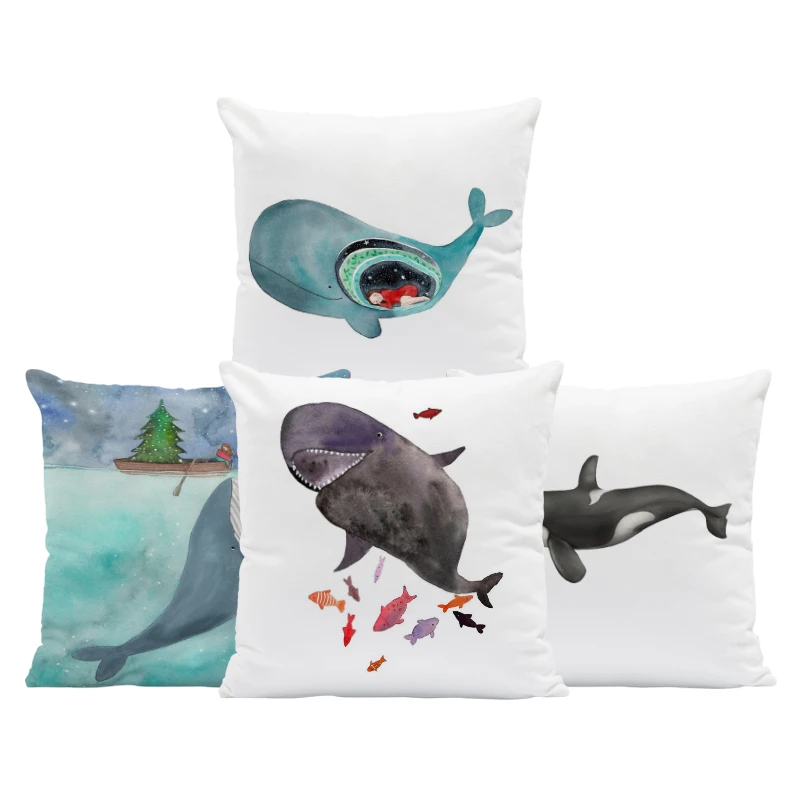 Ocean Killer Whale Cushion Case Narwhal Diamond Pillow Cushion Moon Art Cute Room Homeware Throw Pillow Covers 43Cm Velvet Print
Ocean Killer Whale Cushion Case Narwhal Diamond Pillow Cushion Moon Art Cute Room Homeware Throw Pillow Covers 43Cm Velvet Print