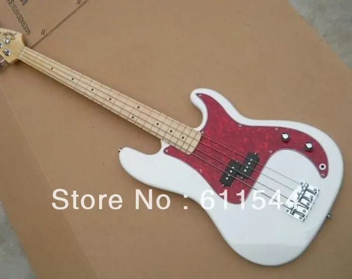 New Arrival 4 Strings Electric Bass Maple Fingerboard Wholesale bass Free Shipping
New Arrival 4 Strings Electric Bass Maple Fingerboard Wholesale bass Free Shipping