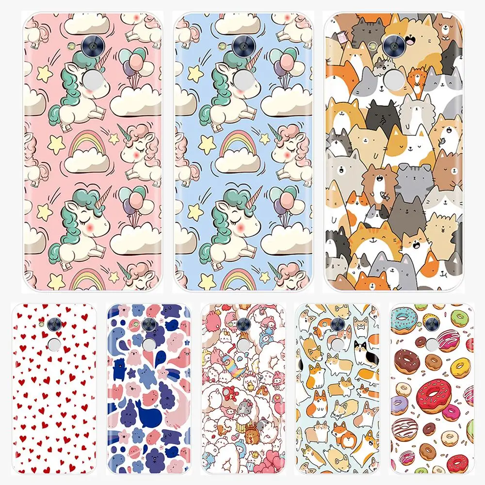 Phone Case For Huawei Honor 4C 5C 6C 6A Pro Soft Cute Unicorn Painted Cover For Huawei Honor 4X 5A 5X 6 6X 5C Case Silicone
Phone Case For Huawei Honor 4C 5C 6C 6A Pro Soft Cute Unicorn Painted Cover For Huawei Honor 4X 5A 5X 6 6X 5C Case Silicone