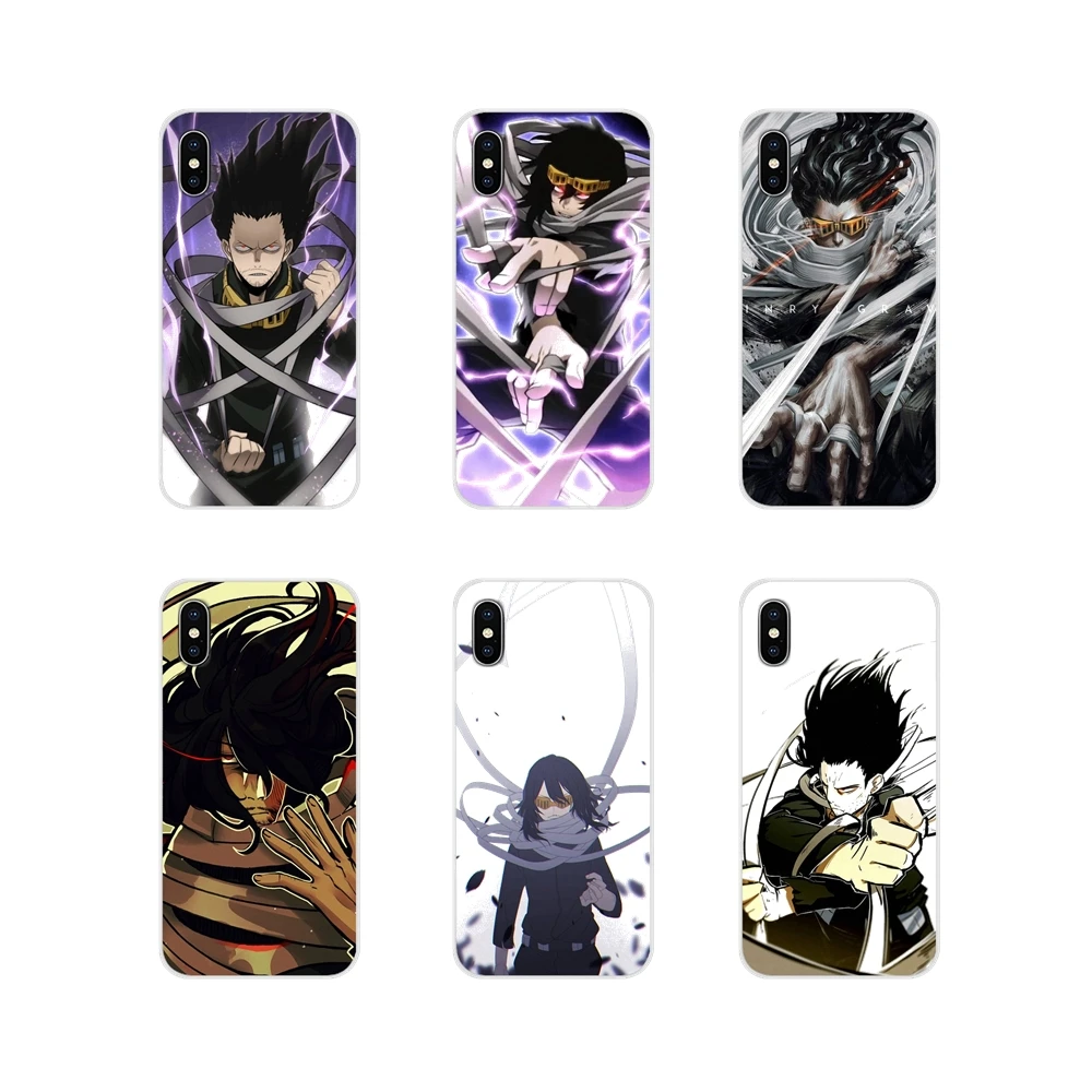 Phone Cases Covers My hero academia Eraserhead protective For Samsung Galaxy S4 S5 MINI S6 S7 edge S8 S9 S10 Plus Note 3 4 5 8 9
Phone Cases Covers My hero academia Eraserhead protective For Samsung Galaxy S4 S5 MINI S6 S7 edge S8 S9 S10 Plus Note 3 4 5 8 9