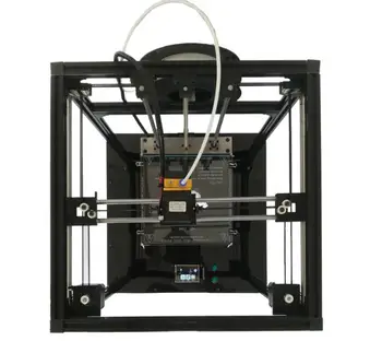 Large size stereo 3D printer high precision home teaching diy kit desktop level corexy metal hot bed
Large size stereo 3D printer high precision home teaching diy kit desktop level corexy metal hot bed