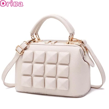 Driga New Fashion Women Bag PU Leather Handbags Ladies Crossbody Bags Luxury Tote Female Shoulder Messenger Bags Bolsas Feminina
Driga New Fashion Women Bag PU Leather Handbags Ladies Crossbody Bags Luxury Tote Female Shoulder Messenger Bags Bolsas Feminina