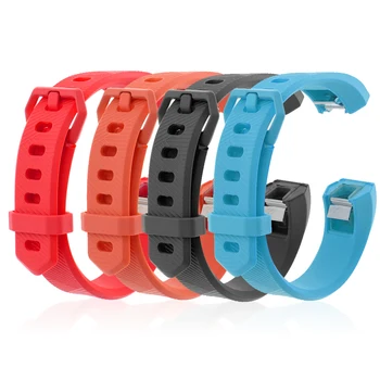 SmartWatch Accessories Adjustable Silicone Replacement Watch Band Bracelet Strap For Fit bit Alta / Fit bit Alta HR High Quality
SmartWatch Accessories Adjustable Silicone Replacement Watch Band Bracelet Strap For Fit bit Alta / Fit bit Alta HR High Quality