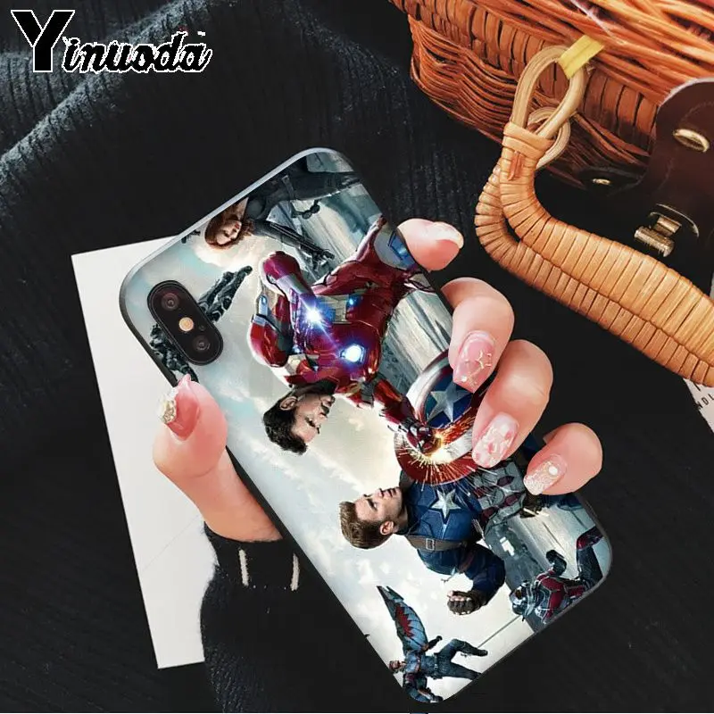 Captain America Civil War