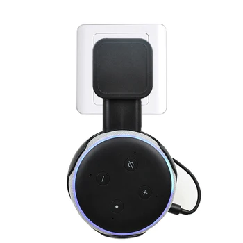 For Echo Dot 3 Smart Speaker Charger Bracket Bracket Multi-function Wall Plug Power Accessories
For Echo Dot 3 Smart Speaker Charger Bracket Bracket Multi-function Wall Plug Power Accessories