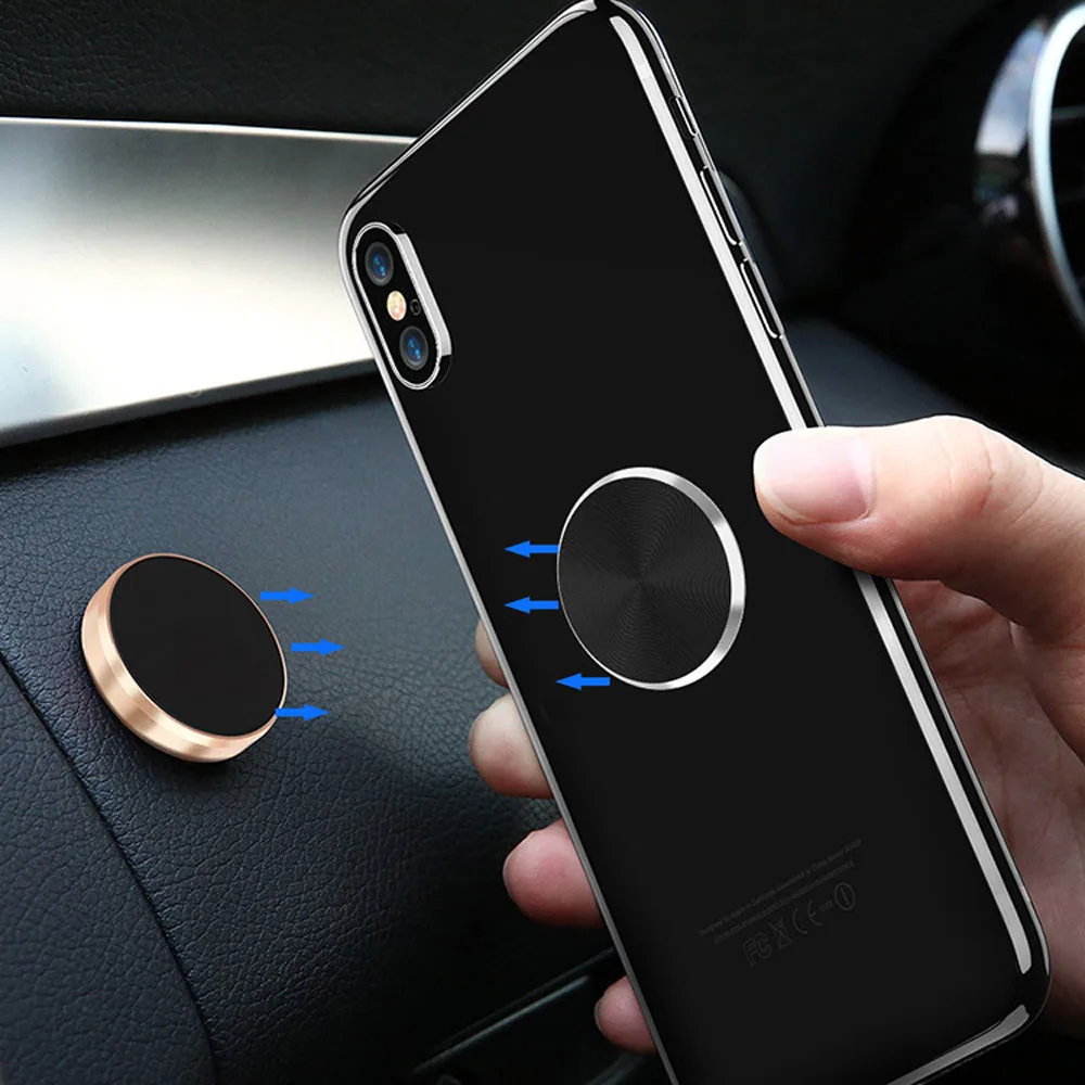 Metal Plate Adhesive Sticker Replace For Magnetic Car Mount Phone Holder Stand Driving Magnet Dashboard
Metal Plate Adhesive Sticker Replace For Magnetic Car Mount Phone Holder Stand Driving Magnet Dashboard